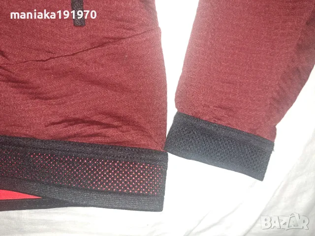 Salewa Pedroc PL 2 W Jacket (L) дамска лека поларена горница , снимка 6 - Спортни екипи - 49352242