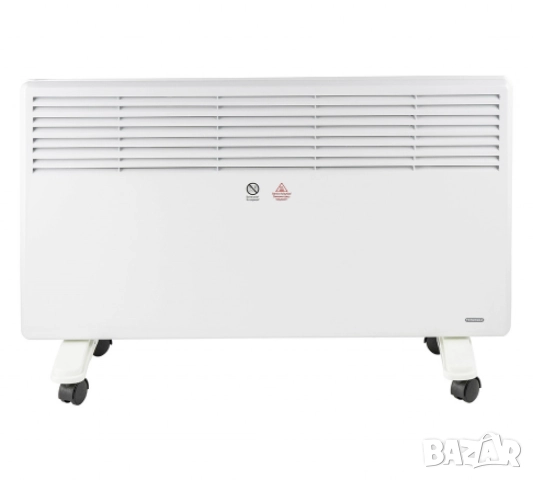 Конвекторна печка, 2000W, панелен, снимка 9 - Друга електроника - 52053237