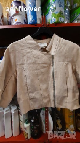 Късо яке- сако H&M, снимка 2 - Якета - 34861543