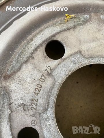  4Бр. Дискове оригинални комплект на 90% , снимка 2 - Части - 37913713