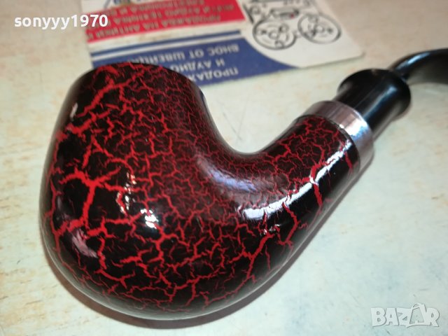 PIPE-NEW PIPE-НОВА ЛУЛА ЗА ПУШЕНЕ КОЛЕКЦИЯ 1601241521, снимка 2 - Лули - 43834305