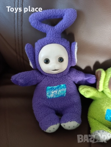 Оригинални Телетъбис Телетабита, снимка 3 - Плюшени играчки - 52384908