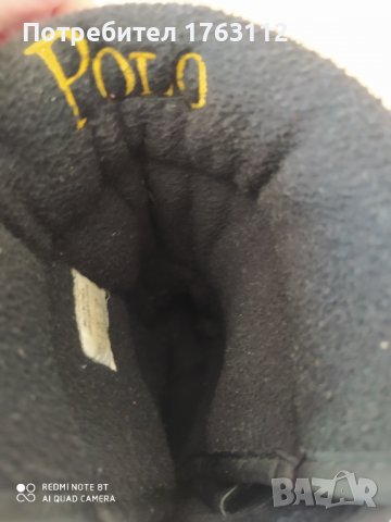 Ralph lauren детски ботуши тип апрески, непромокаеми, за сняг, с топъл чорап, 29 номер , снимка 2 - Детски боти и ботуши - 39172975