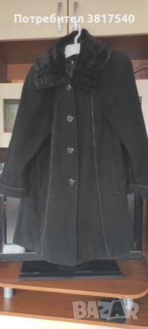 Дамско зимно палто , снимка 1 - Палта, манта - 43831491