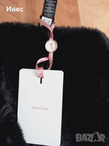 Ted Baker шал-яка, снимка 2 - Шалове - 47700964