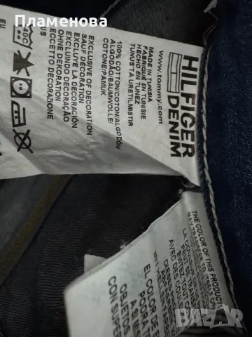 Мъжки дънки Tommy Hilfiger 32/34, снимка 7 - Дънки - 49102797