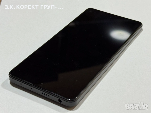 Мобилен телефон Redmi Note 12 pro 256gb, снимка 3 - Xiaomi - 53307854