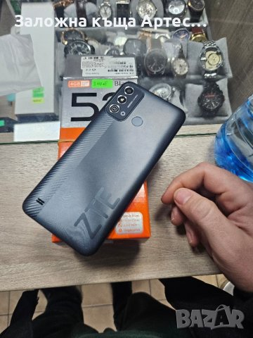 zte Blade 53 plus , снимка 2 - ZTE - 43339696