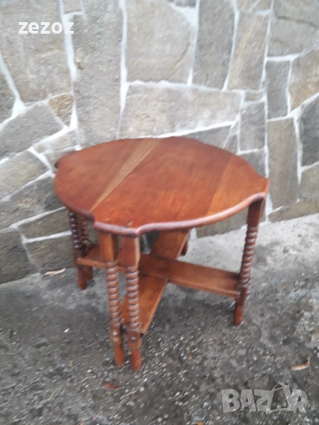 Маса помощна масив №168