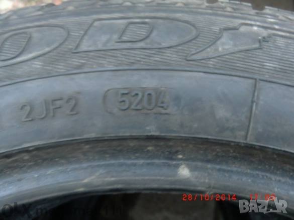 Гуми 195/55/16 Goodyear 4 броя, снимка 2 - Гуми и джанти - 26627601