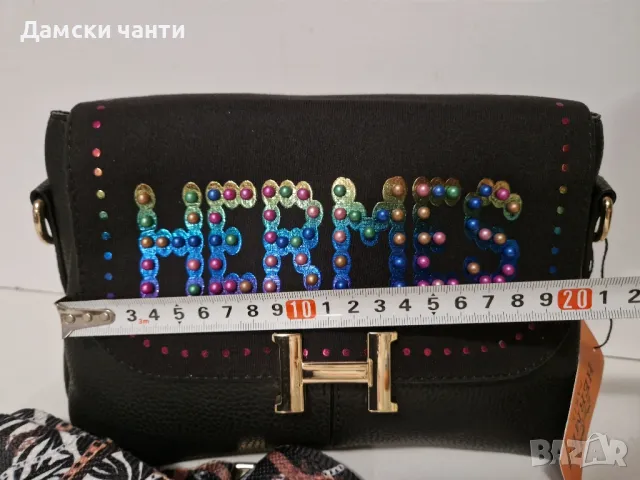 дамска чанта 🌟5️⃣5️⃣лв, еко кожа гарантирано качество НОВО , снимка 6 - Чанти - 48988138