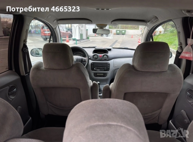 Citroen C3 1.4hdi, снимка 10 - Автомобили и джипове - 52855682