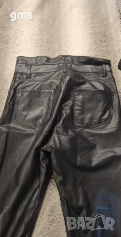 Кожен панталон размер С, снимка 2 - Панталони - 53241642