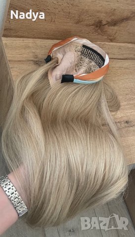 Удължение за коса с диадема, снимка 6 - Аксесоари за коса - 42991988