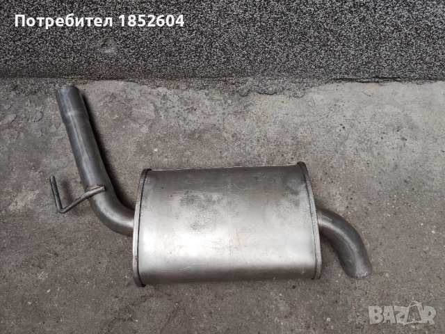 Ново средно гърне Пасат Б3/Б4, снимка 6 - Части - 52907655