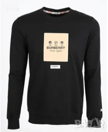 Мъжки блузи зимни ICON, DSQUARED, OFF WHITE, BURBERRY, HUGO BOSS, MOSCHINO, NIKE , снимка 15 - Блузи - 48022244