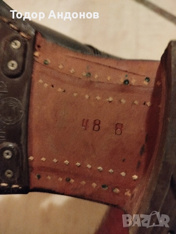 туристически обувки , снимка 5 - Спортни обувки - 52676615