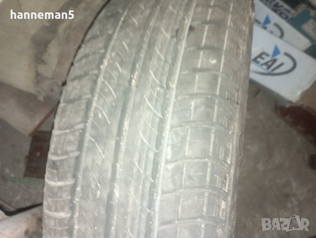 Гума с джанта-14-цола-резервна, снимка 2 - Гуми и джанти - 51981643