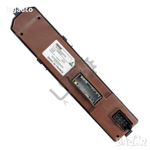 Панел бутон ел. стъкло задна дясна врата Saab 9-3 2004-2015 ID: 120299, снимка 2 - Части - 44077543