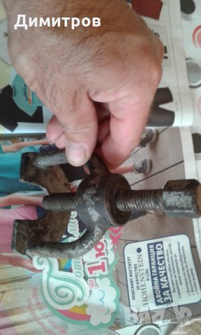 Скоба, снимка 3 - Други инструменти - 28882906