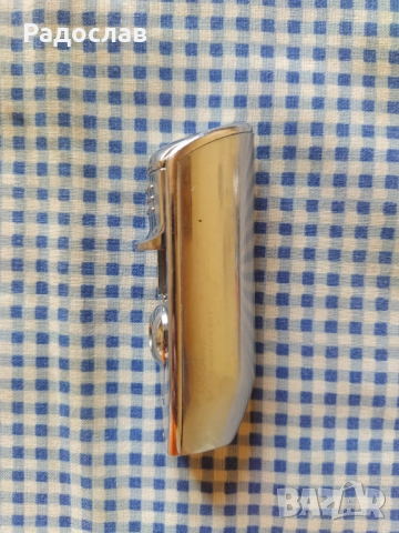 запалка за пури с Jet пламък и пънч