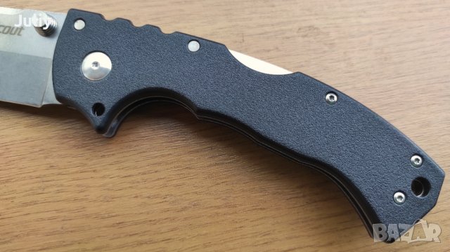 Сгъваем нож Cold Steel Ultimate Hunter / Cold Steel 4 Max Scout, снимка 11 - Ножове - 37184477