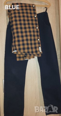 Риза L.O.O.G H&M за момче 10/11 год. , снимка 4 - Детски ризи - 42976236