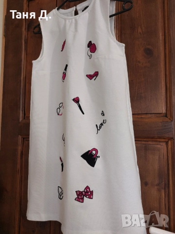 Дамска рокля на "Mohito", снимка 2 - Рокли - 52198936