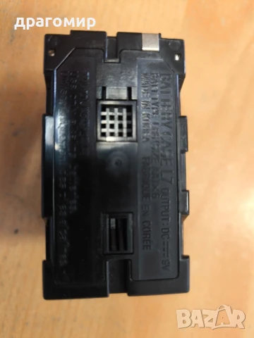 BATTERY CASE L7 9v, снимка 2 - Батерии, зарядни - 51373963
