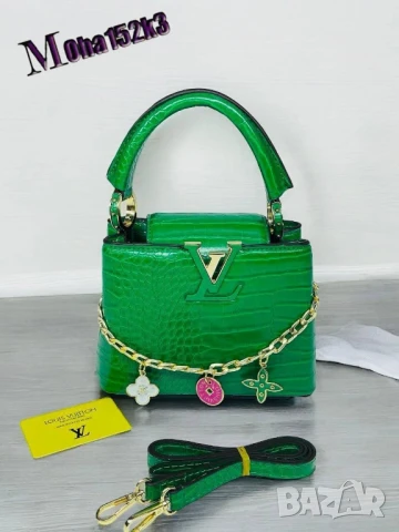 чанти louis vuitton , снимка 4 - Чанти - 50761574