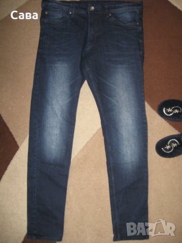 Дънки SU  мъжки,Л, снимка 2 - Дънки - 39505586