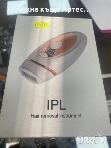 Фотоепилатор IPL HAIR REMOVAL INSTRUMENT