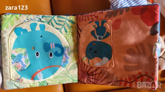 Лот бебешки играчки, снимка 6 - Дрънкалки и чесалки - 47757493