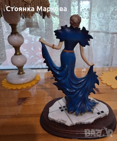 Перфектна статуетка Leonardo collection, снимка 4 - Статуетки - 51053118
