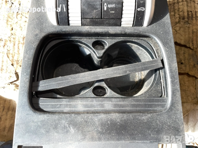 Бутони Управление Въздушно Окачване 7L5941435F Porsche Cayenne S 4.5 2005г 9PA, снимка 3 - Части - 52324829