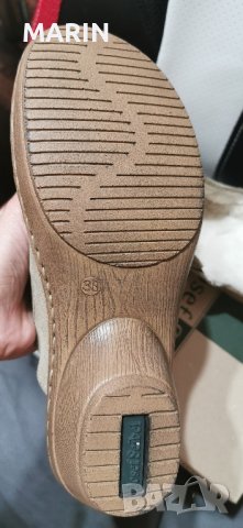 домашни чехли N 38, снимка 5 - Чехли - 44102799