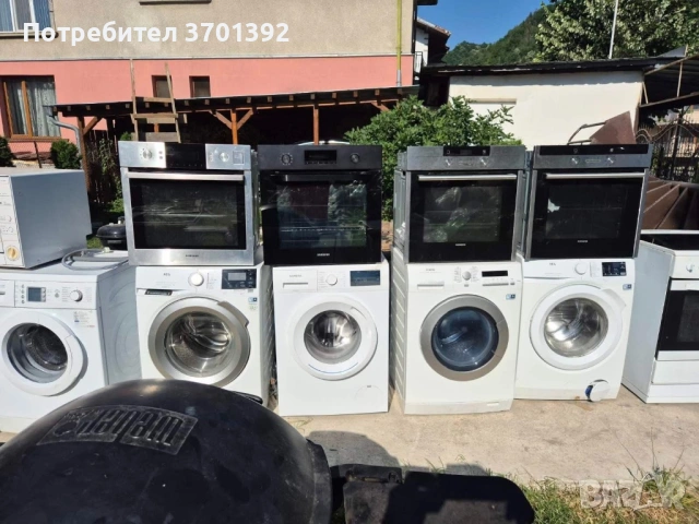 📢 Печки за вграждане – втора употреба | гр. Троян 📢 🇩🇪Немско качество , снимка 3 - Печки, фурни - 53138372