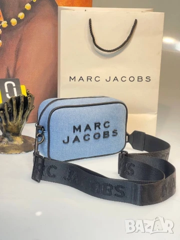 чанти marc jacobs , снимка 18 - Чанти - 51303616