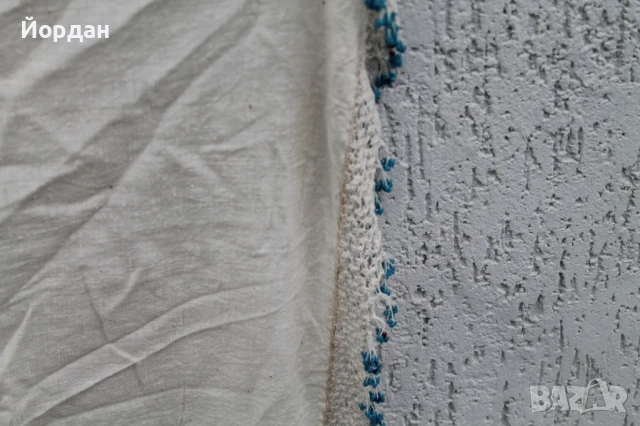 Кърпа за глава от народна носия, снимка 9 - Антикварни и старинни предмети - 50496701