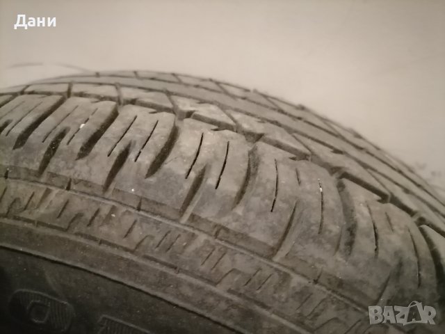 резервна гума за бмв 15 цола , снимка 1 - Гуми и джанти - 43139257