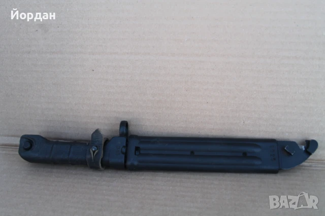 Нож/щик ''АК74 '' 