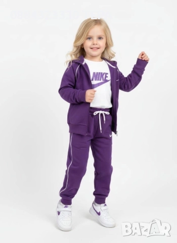 Спортен детски комплект Nike – удобен екип за спорт и свободно време., снимка 4 - Детски комплекти - 52914004