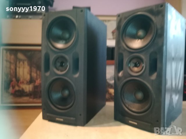 grundig made in germany 2x120w/4ohm 2203210901, снимка 5 - Тонколони - 32253929