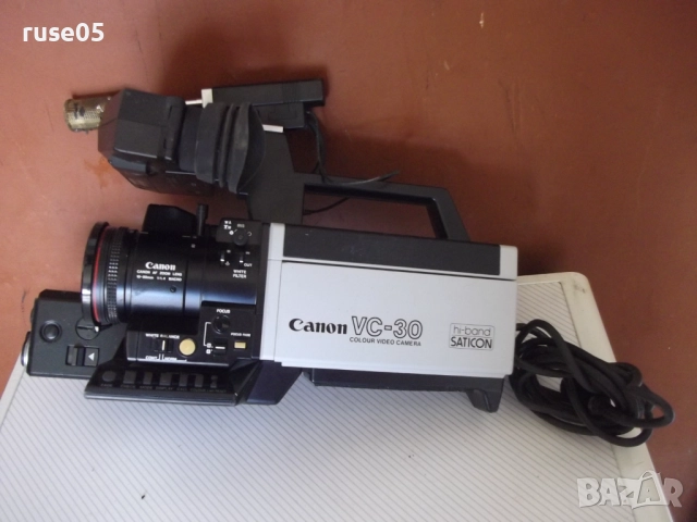 Видеокамера "Canon - VC-30E"