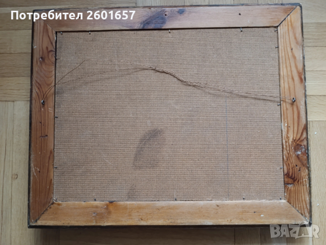 Стара картина , пейзаж., снимка 6 - Картини - 53011383