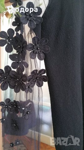 Актуален модел, снимка 3 - Блузи с дълъг ръкав и пуловери - 27899953