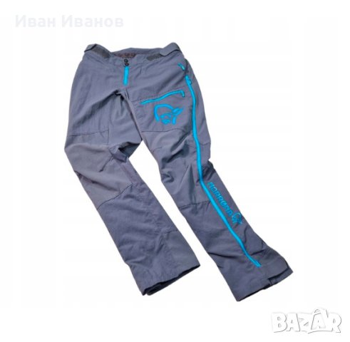 NORRONA FJORA FLEX 1-дамски панталон размер Л, снимка 1 - Спортни екипи - 43731860