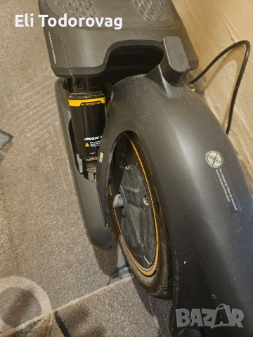 тротинетка Ninebot max G2, снимка 5 - Скейтборд, ховърборд, уейвборд - 52974082