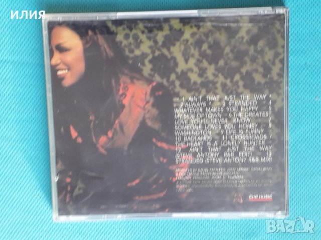 Lutricia McNeal – 1997 - My Side Of Town(Contemporary R&B), снимка 5 - CD дискове - 43854244