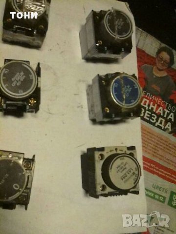 Релета  за време Телмеханик, снимка 6 - Други машини и части - 27803371